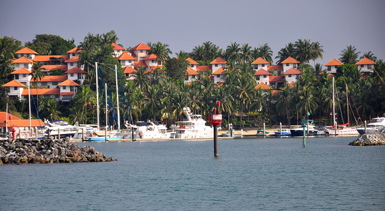 Nongsa Point Marina & Resort