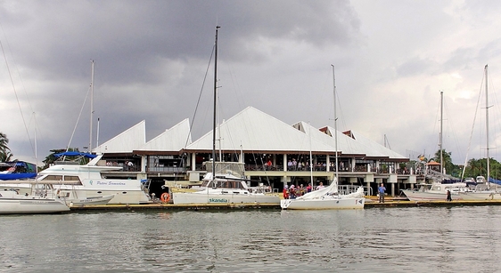 The Royal Selangor Yacht Club