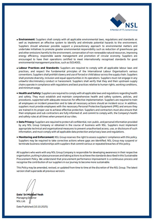 SPP2 Greetings from President