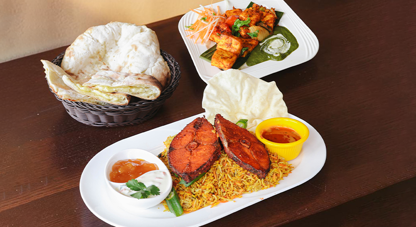 New Indian Specials