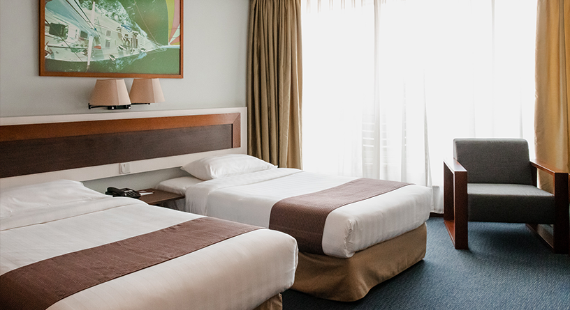 Deluxe Room NEW
