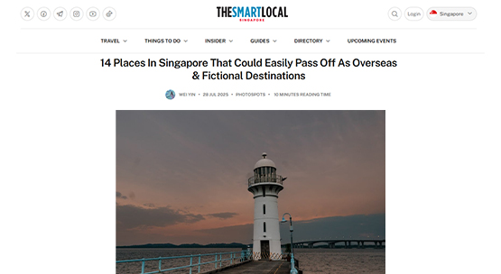 The Smart Local 
