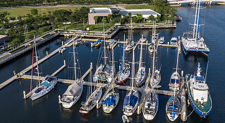 Senibong Cove Marina