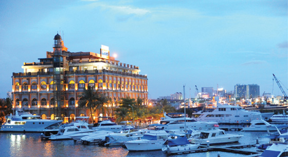 Batavia Sunda Kelapa Marina