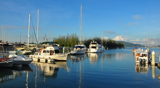 Pangkor Marina