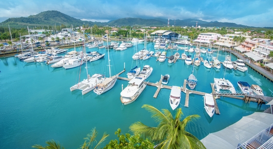 Phuket Boat Lagoon