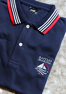 Navy Polo Shirt