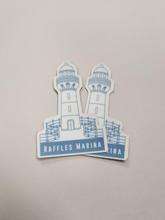 Lighthouse Magnet