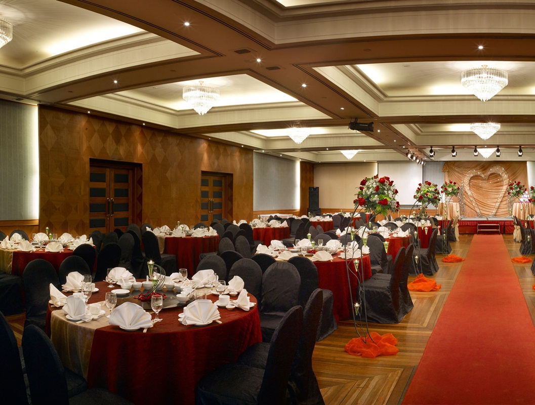 Compass Ballroom
