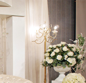 Ballroom Wedding