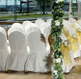 Atrium Cocktail Reception