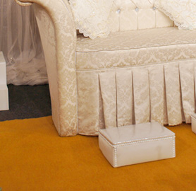 Ballroom Wedding