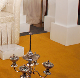 Ballroom Wedding