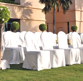 Lawn Solemnisation