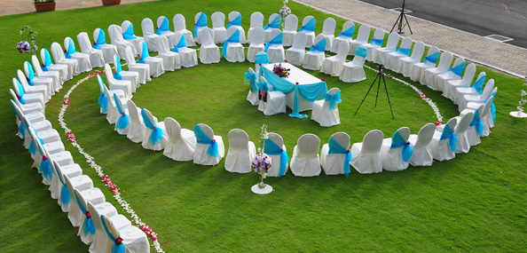 Lawn Solemnisation